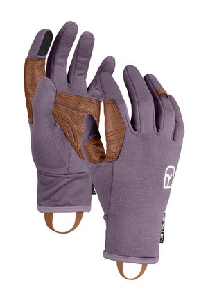 LIGHT - Fingerhandschuh - wild berry