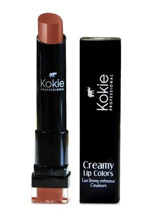KOKIE CREAMY LIP COLOR LIPSTICK  - Läppstift - brown