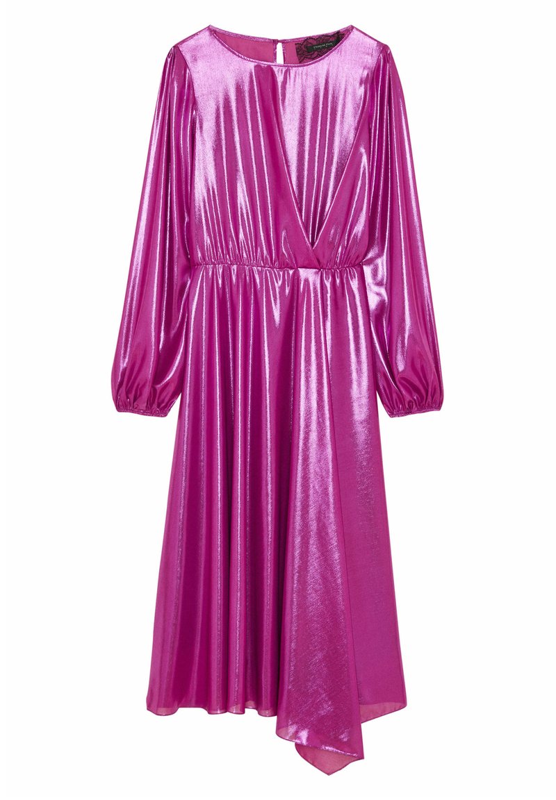 PATRIZIA PEPE Cocktailjurk paars