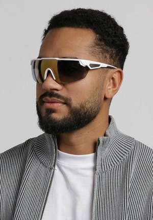 CITY SPORTSBRILLE - Solbriller - hvid