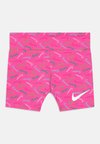 LOGO BIKE - Shorts - playful pink