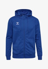 Non sélectionné, true blue