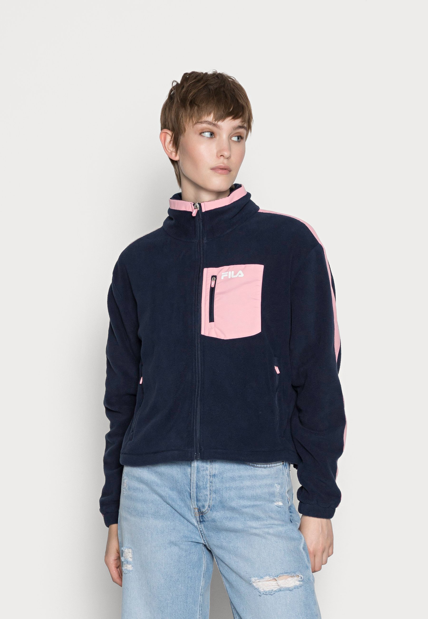 patagonia cropped jacket