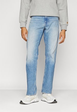 G-STAR MOSA STRAIGHT - Straight leg jeans - sun faded blue donau
