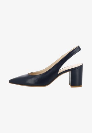 Escarpins - dark blue