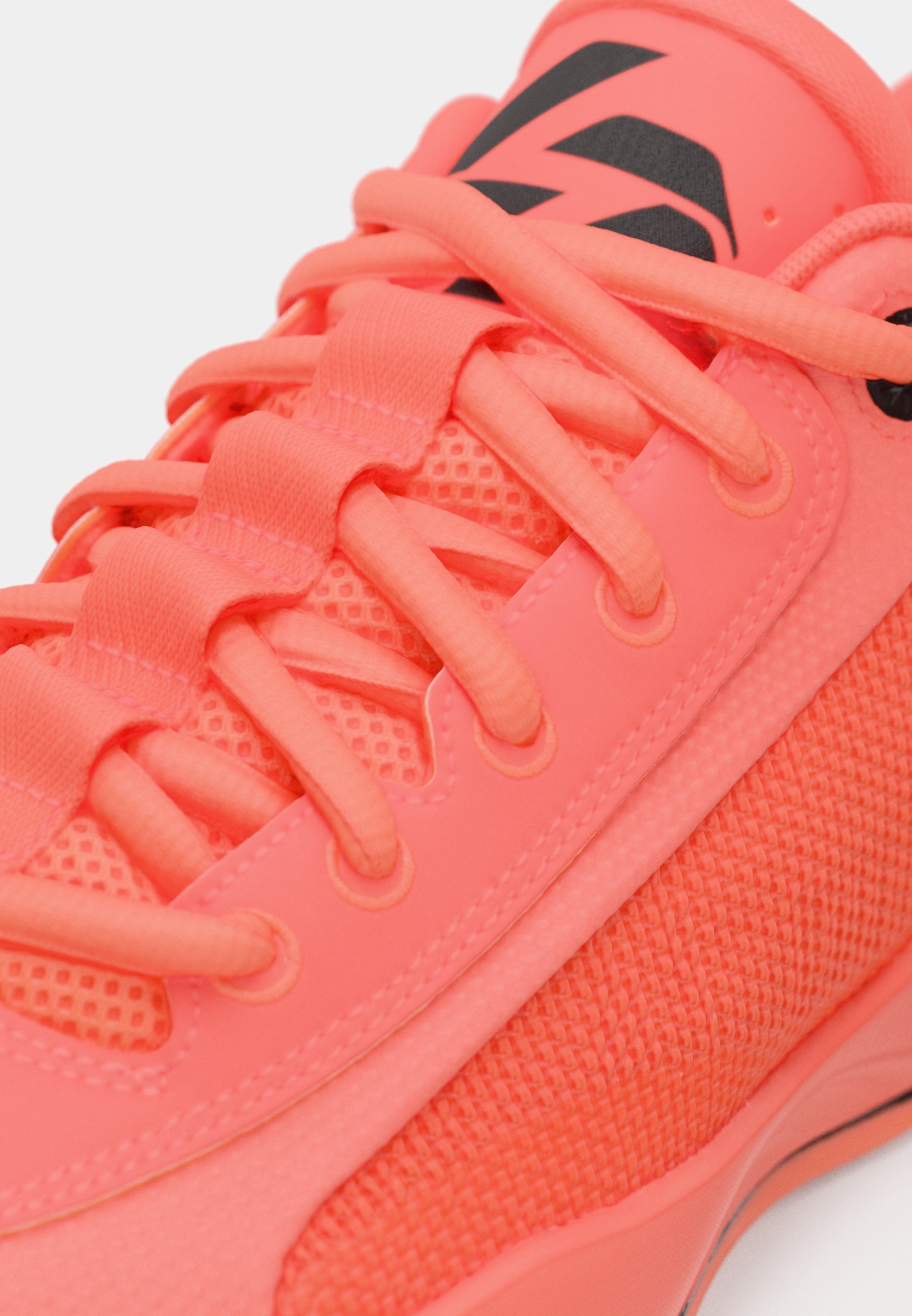 Jordan LUKA .77 OUTDOOR - Scarpe da basket - bright mango black
