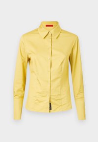 MIDTOWN - Paitapusero - yellow