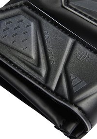 adidas Performance PREDATOR - Guantes de portero - black/black/black