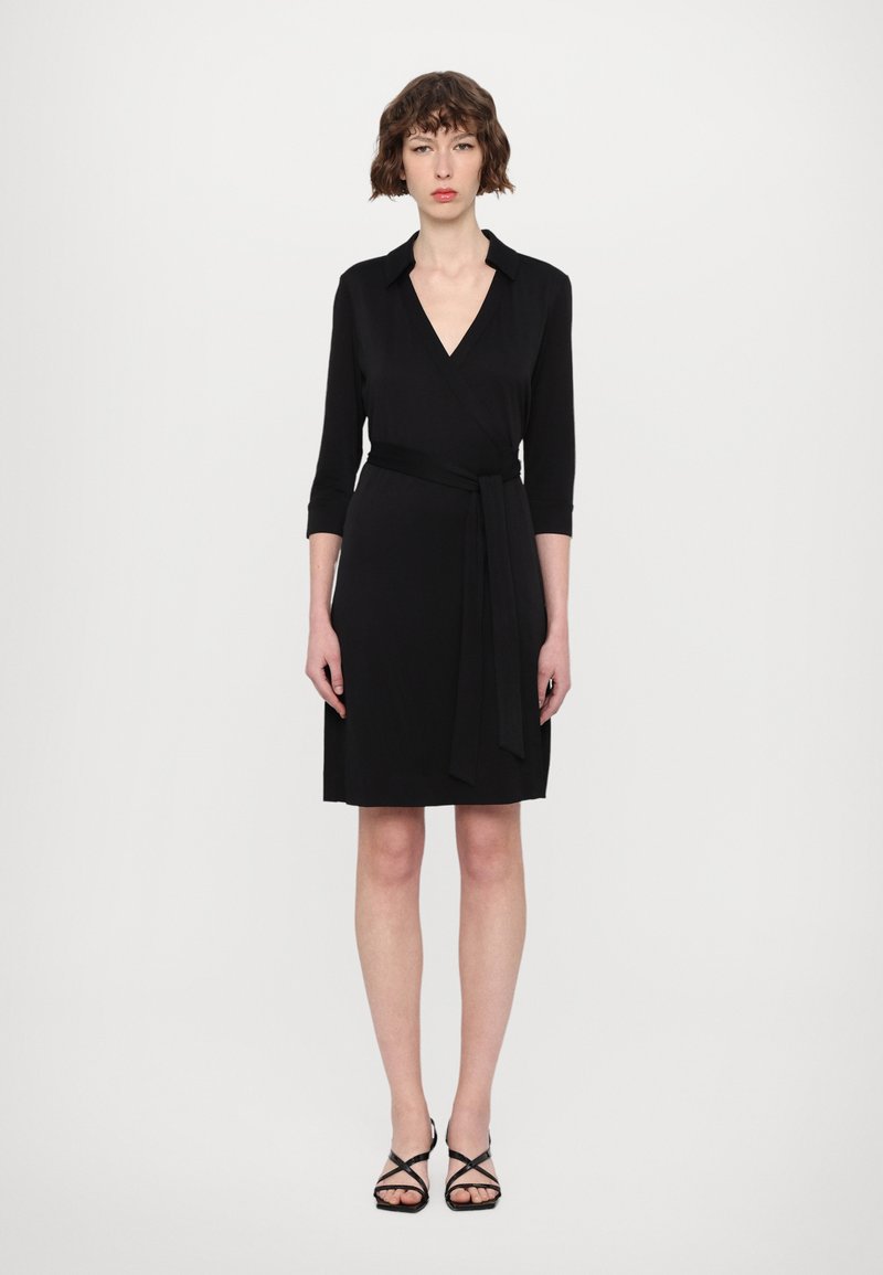 Diane von Furstenberg JEANNE DRESS - Haljina od žerseja - black