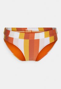 Não selecionado, cinnamon