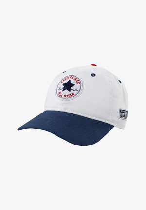 RETRO REMIX CURVE BRIM UNISEX - Nokkmüts - white