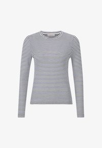 Selected, vintage blue