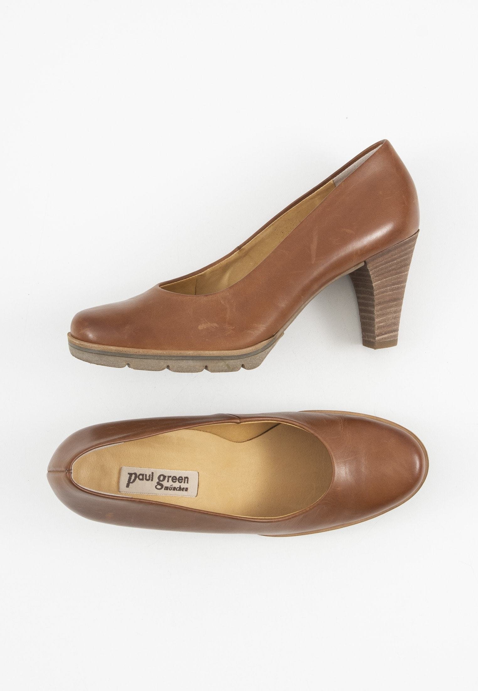 Paul Green Klassieke pumps - braun/Bruin - Zalando.nl