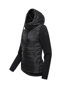 Ragwear LUCINDA - Viegla jaka - black