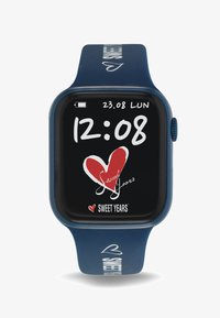 Valimata, blue/white