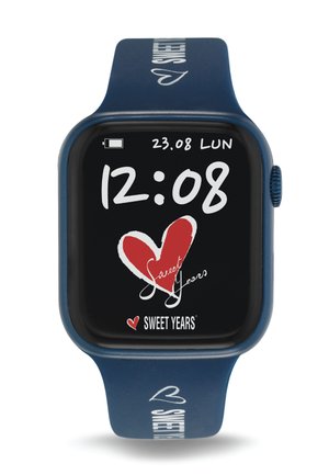 HEART 44 38MM - Nutikell - blue/white