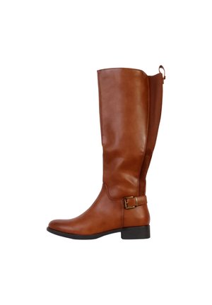 ZIP - Laarzen - camel