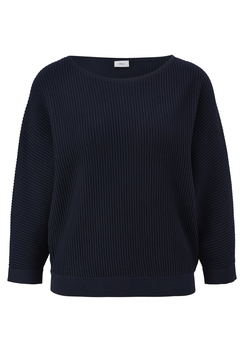 s.Oliver BLACK LABEL Trui - navy