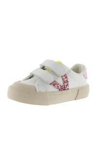 Victoria Shoes BASKET À SCRATCH - Scarpe primi passi - petalo