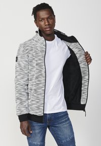 Koroshi Viegla jaka - crudo   off white