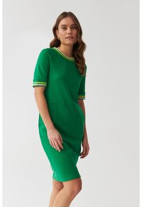 TATUUM - CAMILA - Jersey dress - green Thumbnail Image 1