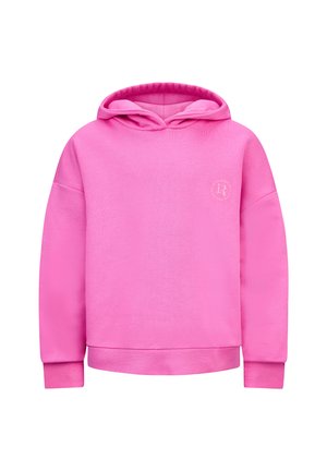 Hoodie - bright fuchsia