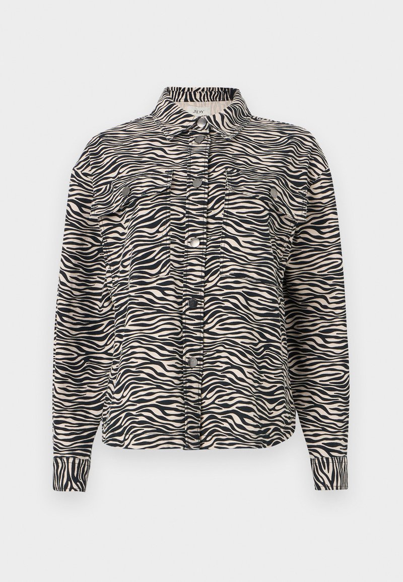 JDY Spijkerjas beige