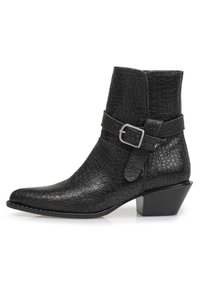 ENZI   - Bottines - black