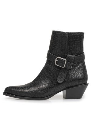 Floris van Bommel ENZI   - Botines - black