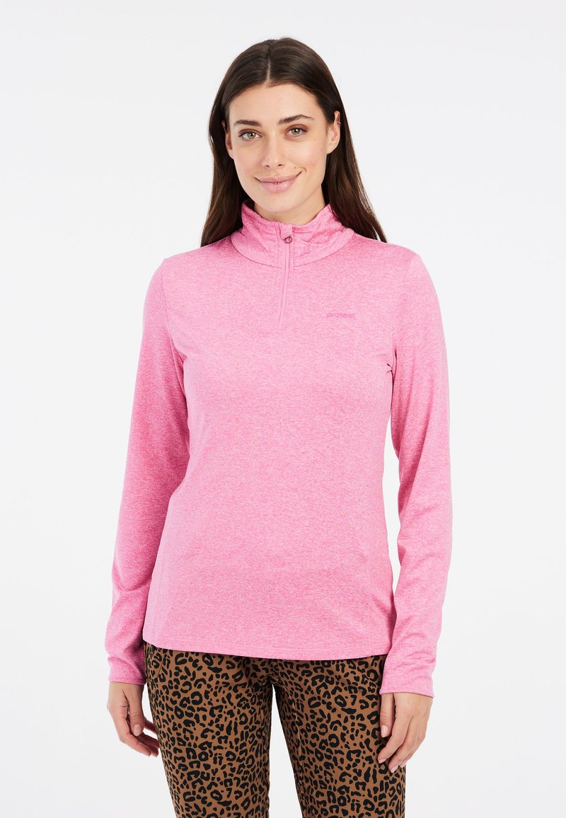 Protest - Bluzka z długim rękawem