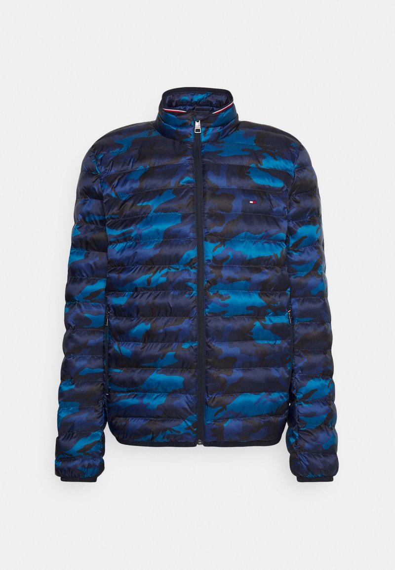 Tommy Hilfiger PACKABLE - Casaco leve - desert sky camo