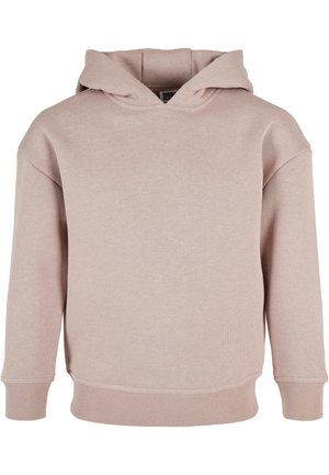 Urban Classics Kapuzenpullover - duskrose