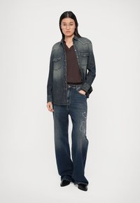 Dondup Camicia - blue