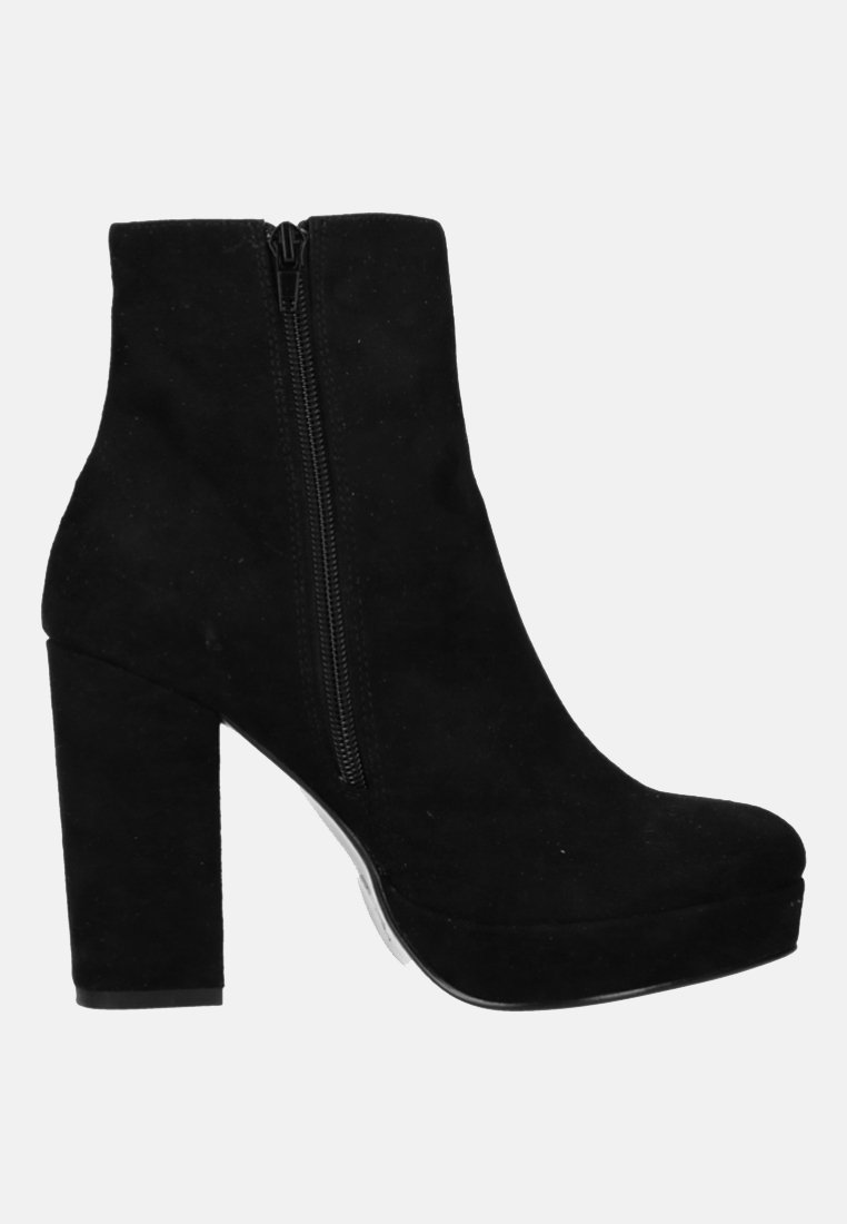 Damen Klassische Stiefel | sacha High Heel Stiefelette black/schwarz - BW51194 Damen Klassische Stiefel | sacha High Heel Stiefelette black/schwarz - BW51194