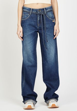 CLAIRE - Baggy Jeans - easy jeans blue