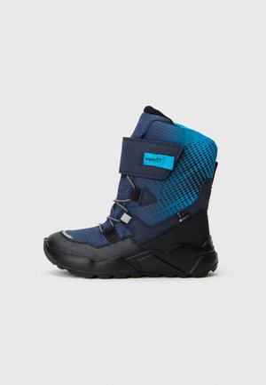 ROCKET - Snowboots  - blau/türkis