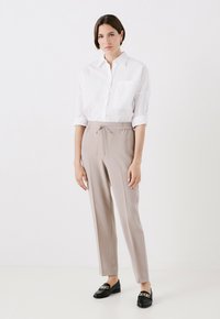 Caroll PDANNA - Trainingsbroek - beige