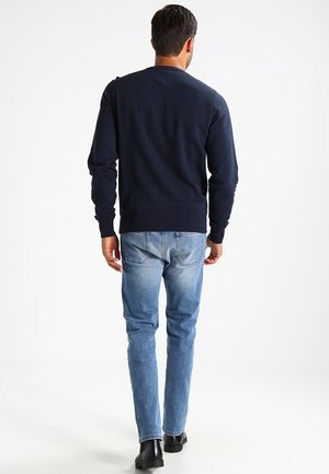 Sweatshirt - blue