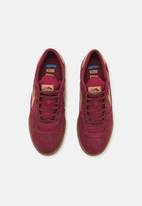 Lakai CAMBRIDGE UNISEX - Tenisky - burgundy
