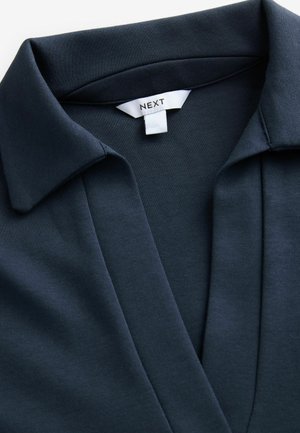 Next TALL FIT  - Polo marškinėliai - navy