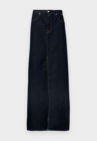 Jupe en jean - dark blue