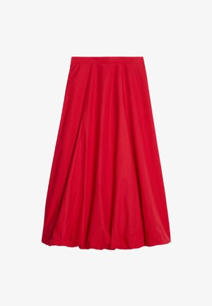 Marks & Spencer BUBBLE - Falda de globo - red