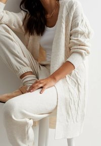 New Look Cardigan - beige