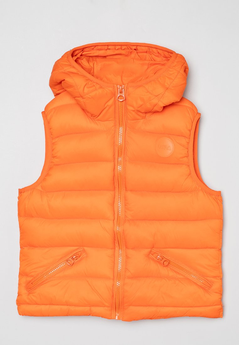 U.S. Polo Assn. Bodywarmer oranje
