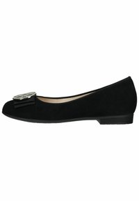 ara Ballerinaskor - black