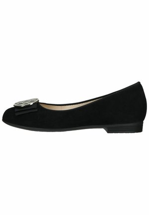 Klassischer Ballerina - black