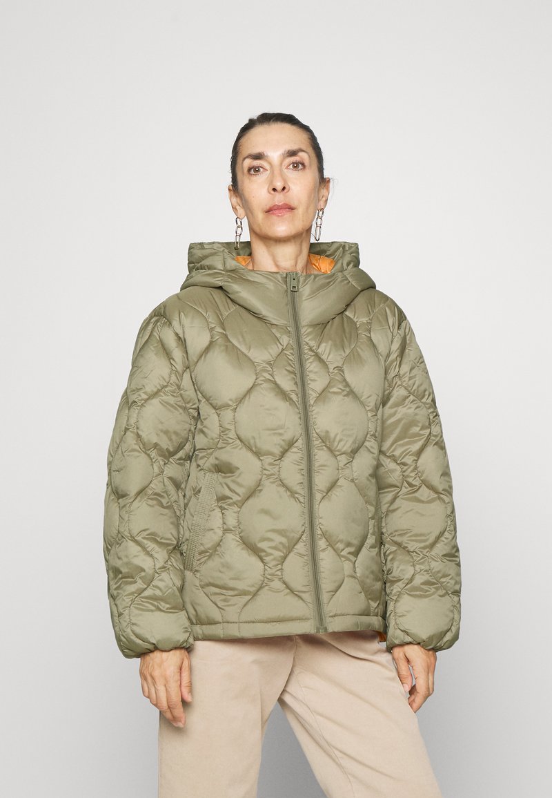 Esprit Winter jacket pale khaki/khaki Zalando.ie