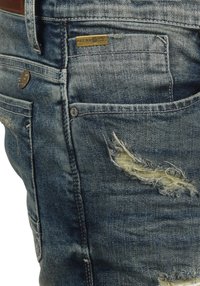 Blend BHDENIZ - Jeansshorts - blue