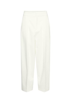 InWear, ZELLAIW BARREL PANT - Trousers - whisper white