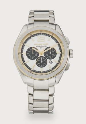 ACCELERATOR - Montre à aiguilles - silver-coloured